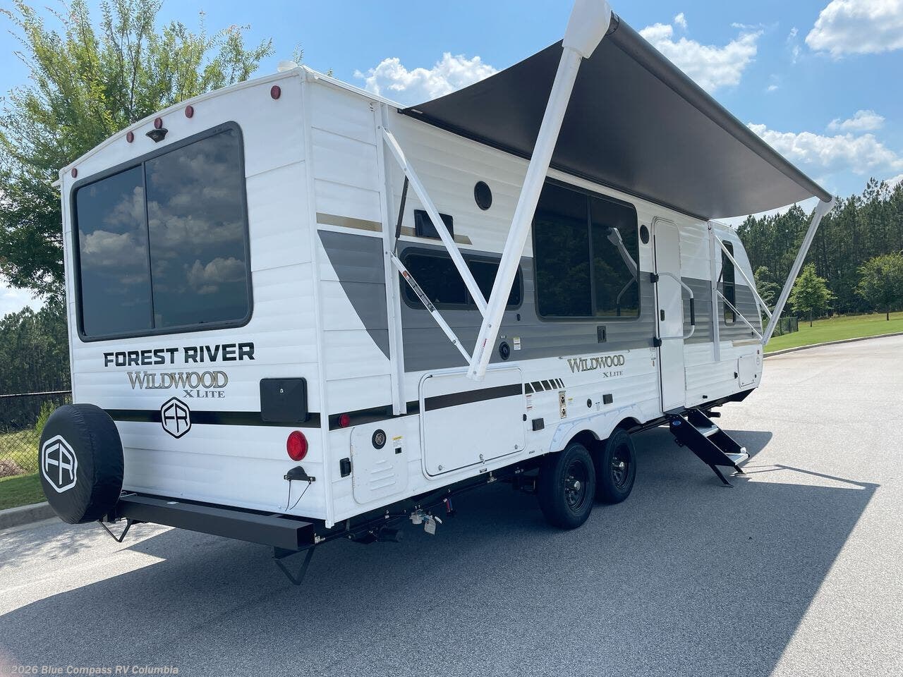 New 2026 Forest River Wildwood X-Lite 24ZEN available in Lexington, South Carolina