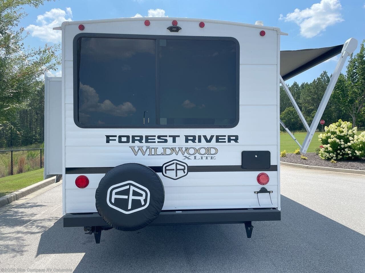 2026 Wildwood X-Lite 24ZEN by Forest River from Blue Compass RV Columbia in Lexington, South Carolina