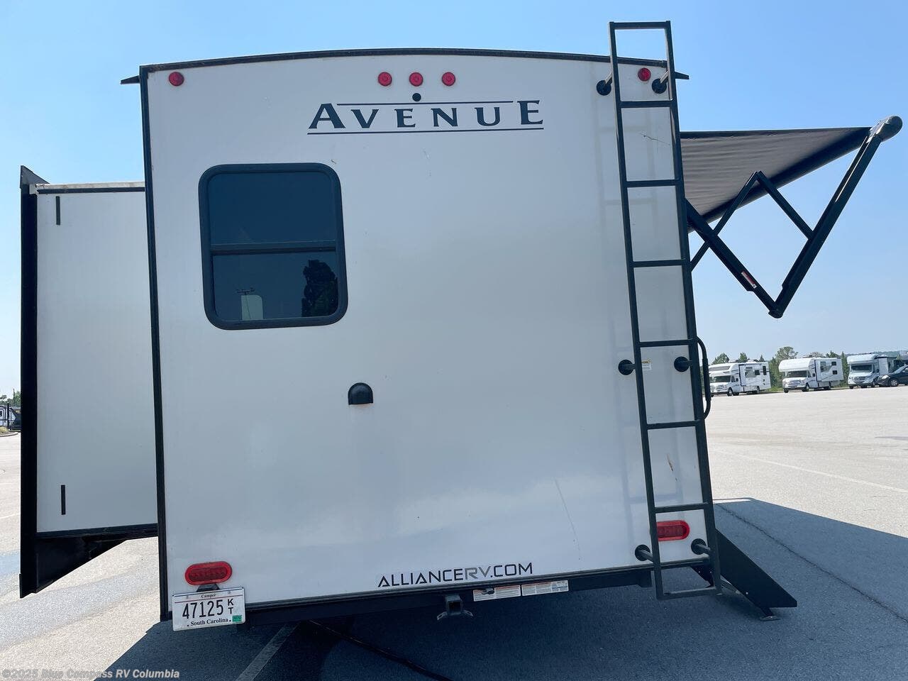 Used 2023 Alliance RV Avenue All-Access 22ML available in Lexington, South Carolina
