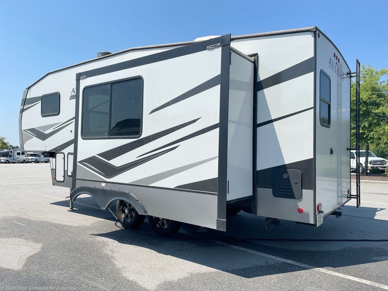 2023 Avenue All-Access 22ML by Alliance RV from Blue Compass RV Columbia in Lexington, South Carolina