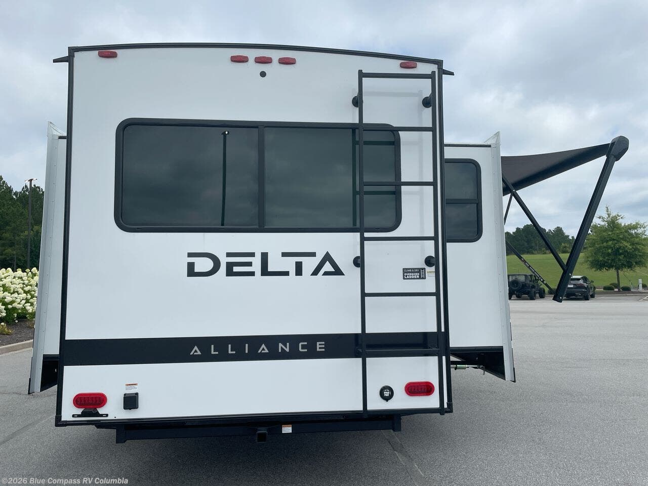 New 2026 Alliance RV Delta 292RL available in Lexington, South Carolina