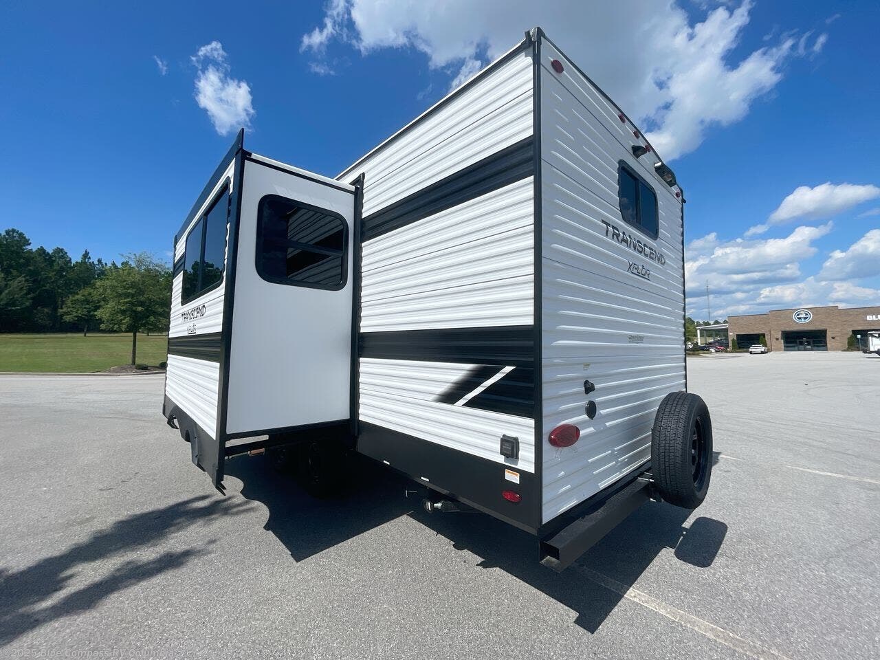 2026 Transcend Xplor 22RBX by Grand Design from Blue Compass RV Columbia in Lexington, South Carolina
