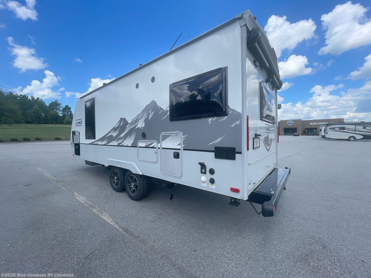 2021 Lance Travel Trailers 2075 by Lance from Blue Compass RV Columbia in Lexington, South Carolina