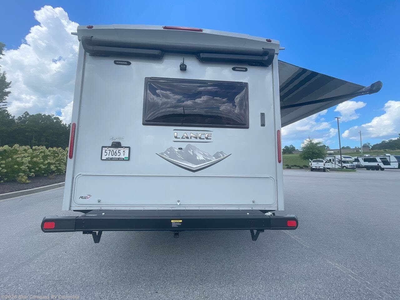 Used 2021 Lance Lance Travel Trailers 2075 available in Lexington, South Carolina