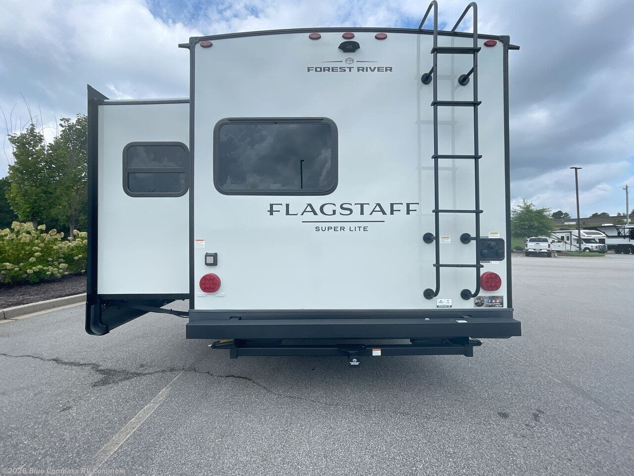 New 2026 Forest River Flagstaff Super Lite 26FKBS available in Lexington, South Carolina