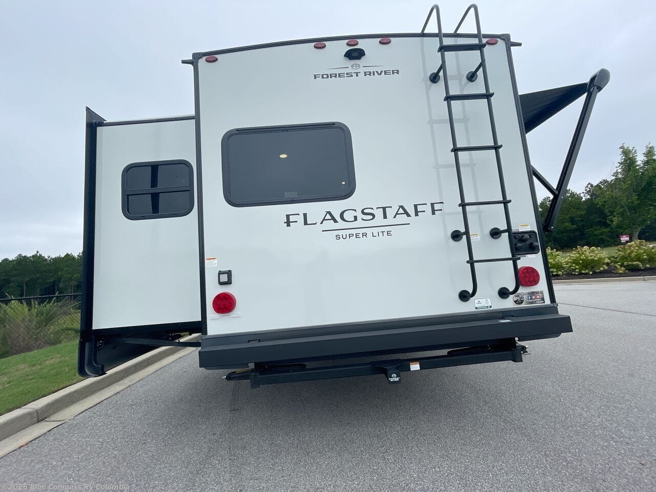 New 2026 Forest River Flagstaff Super Lite 26FKBS available in Lexington, South Carolina