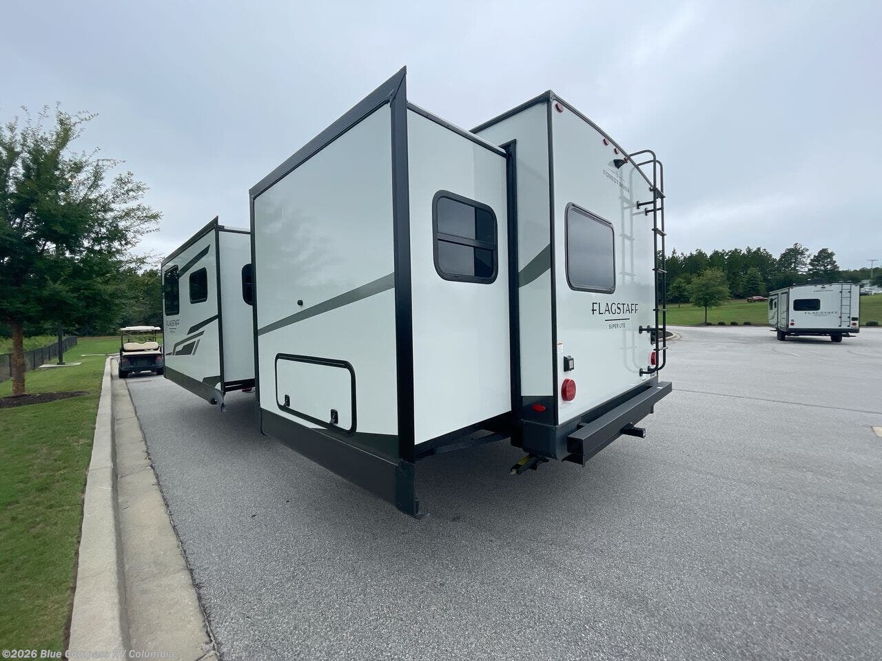 2026 Flagstaff Super Lite 26FKBS by Forest River from Blue Compass RV Columbia in Lexington, South Carolina
