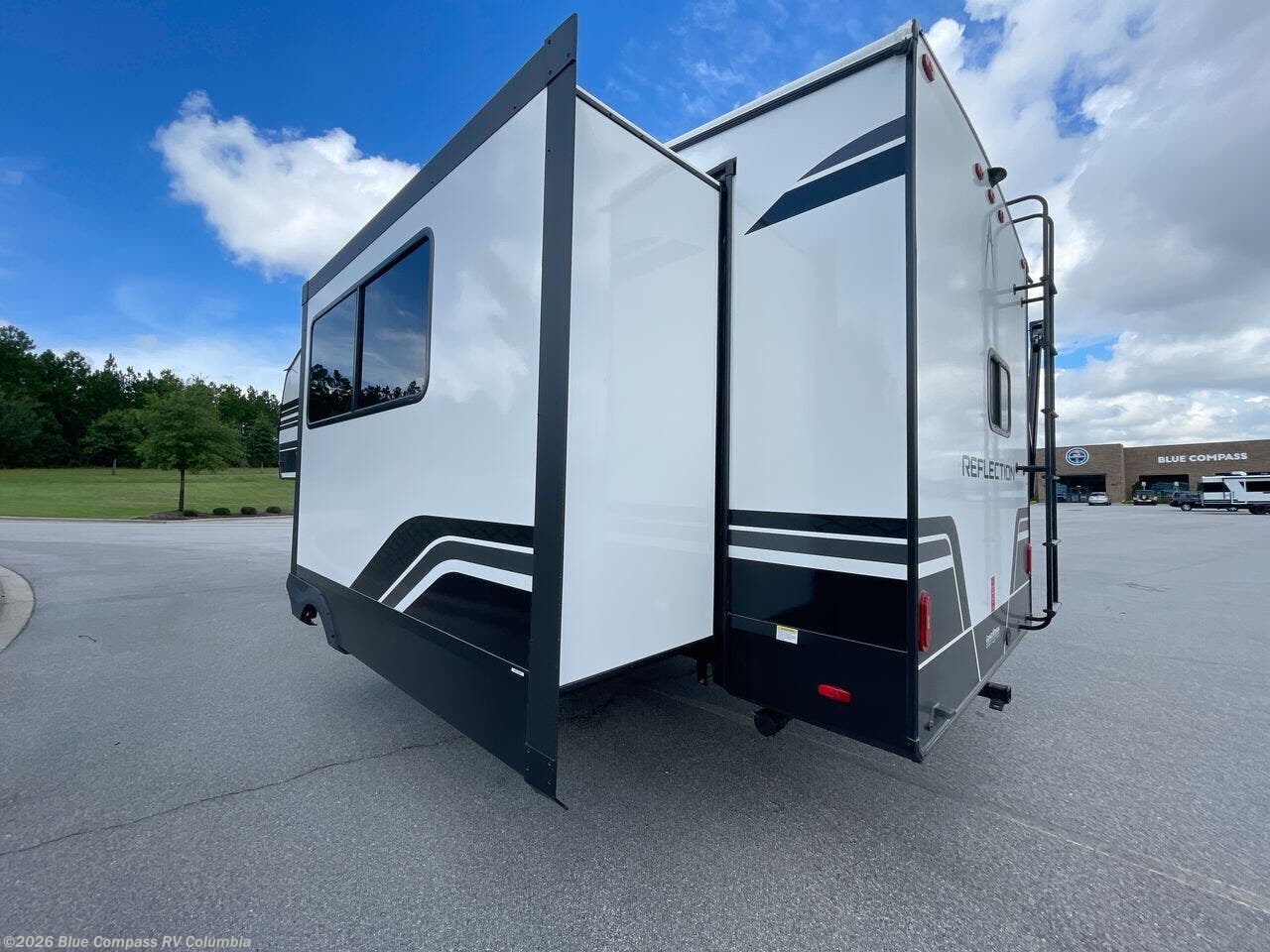 2026 Reflection 150 Series 270BN by Grand Design from Blue Compass RV Columbia in Lexington, South Carolina