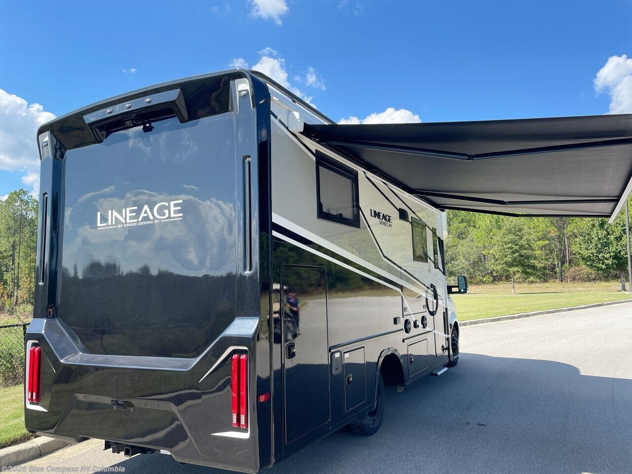 New 2026 Grand Design Lineage Series M 25TK available in Lexington, South Carolina