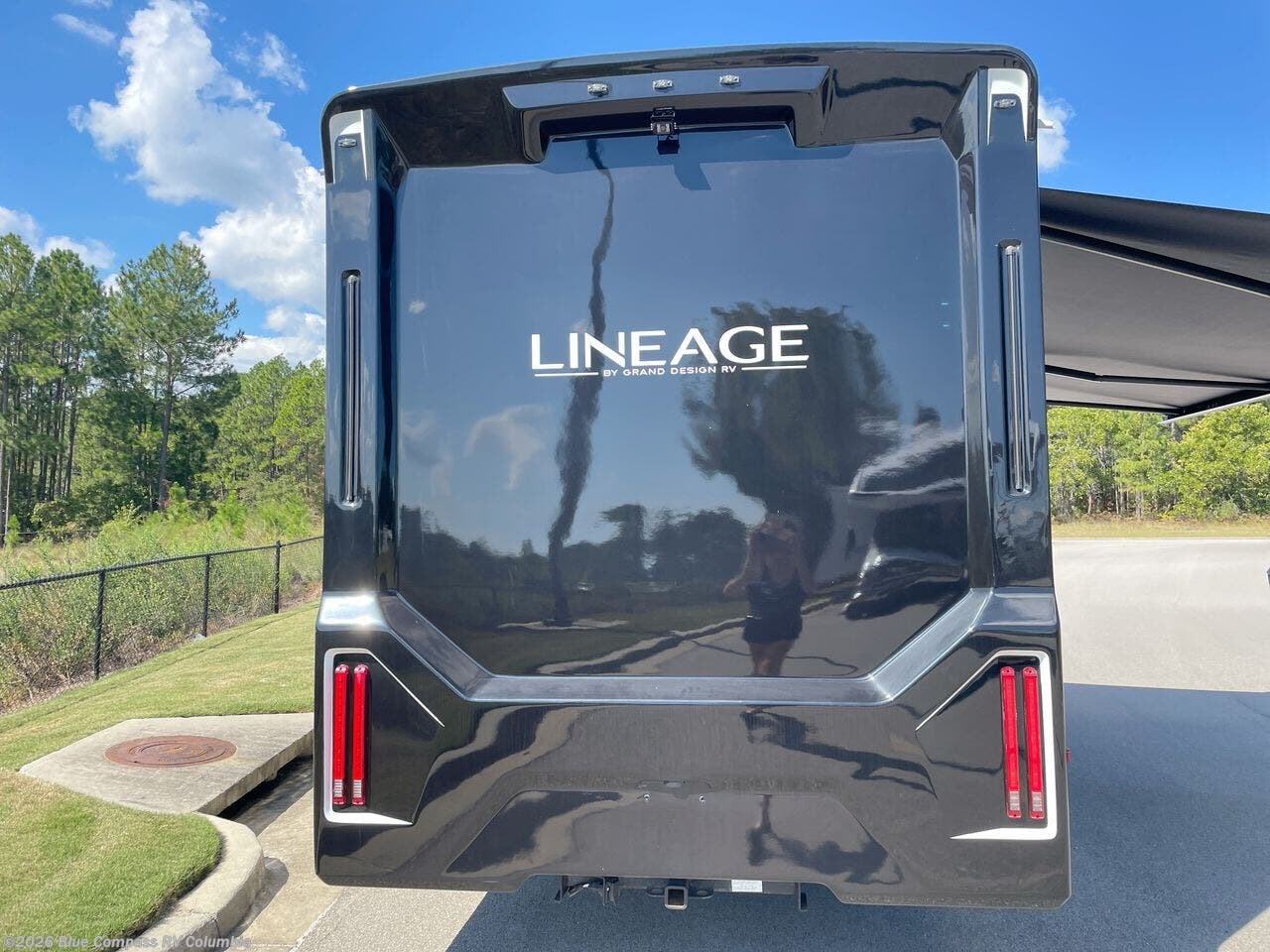 2026 Lineage Series M 25TK by Grand Design from Blue Compass RV Columbia in Lexington, South Carolina