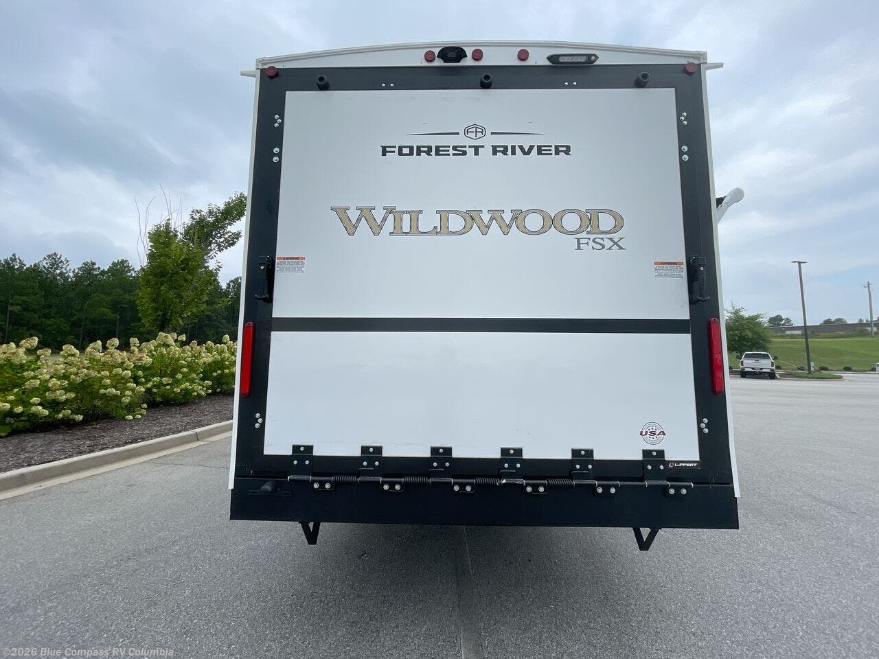 New 2025 Forest River Wildwood FSX 260RTK available in Lexington, South Carolina
