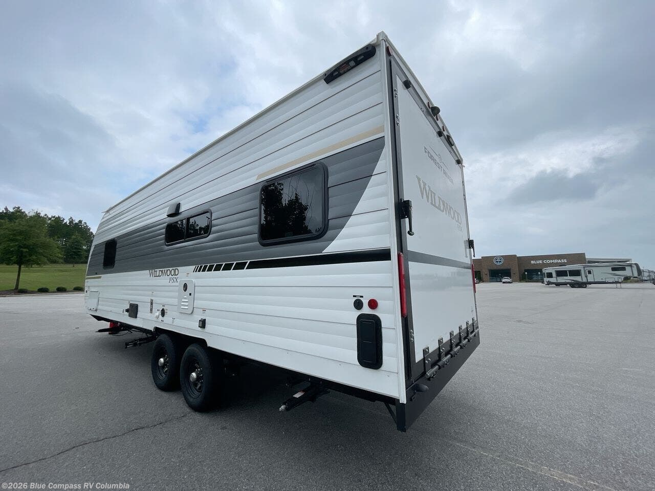 2025 Wildwood FSX 260RTK by Forest River from Blue Compass RV Columbia in Lexington, South Carolina