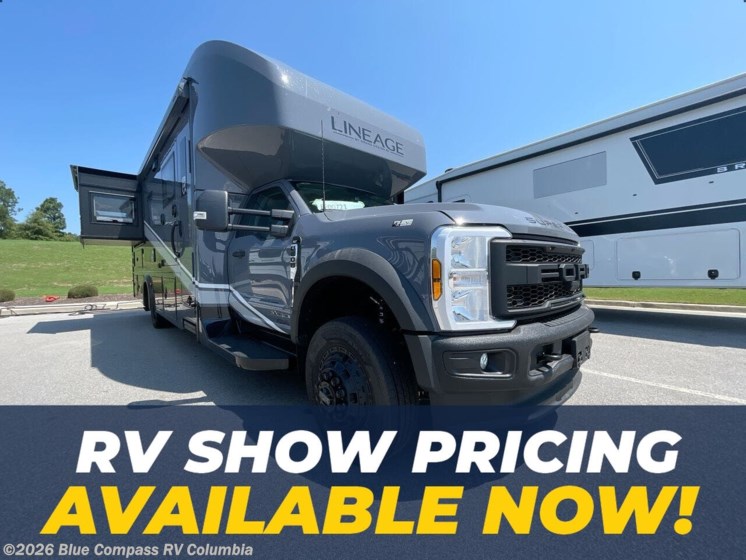 Ford Lineage Rv 2026 Grand Design Lineage Series F 31ZW RV for Sale in Lexington, SC ...