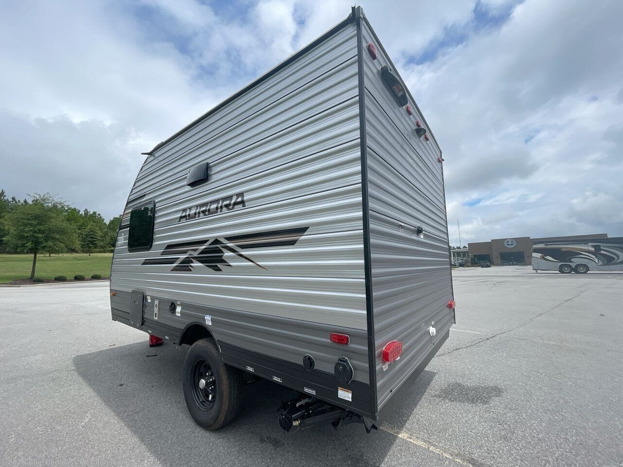 2026 Aurora Light 13RDX by Forest River from Blue Compass RV Columbia in Lexington, South Carolina