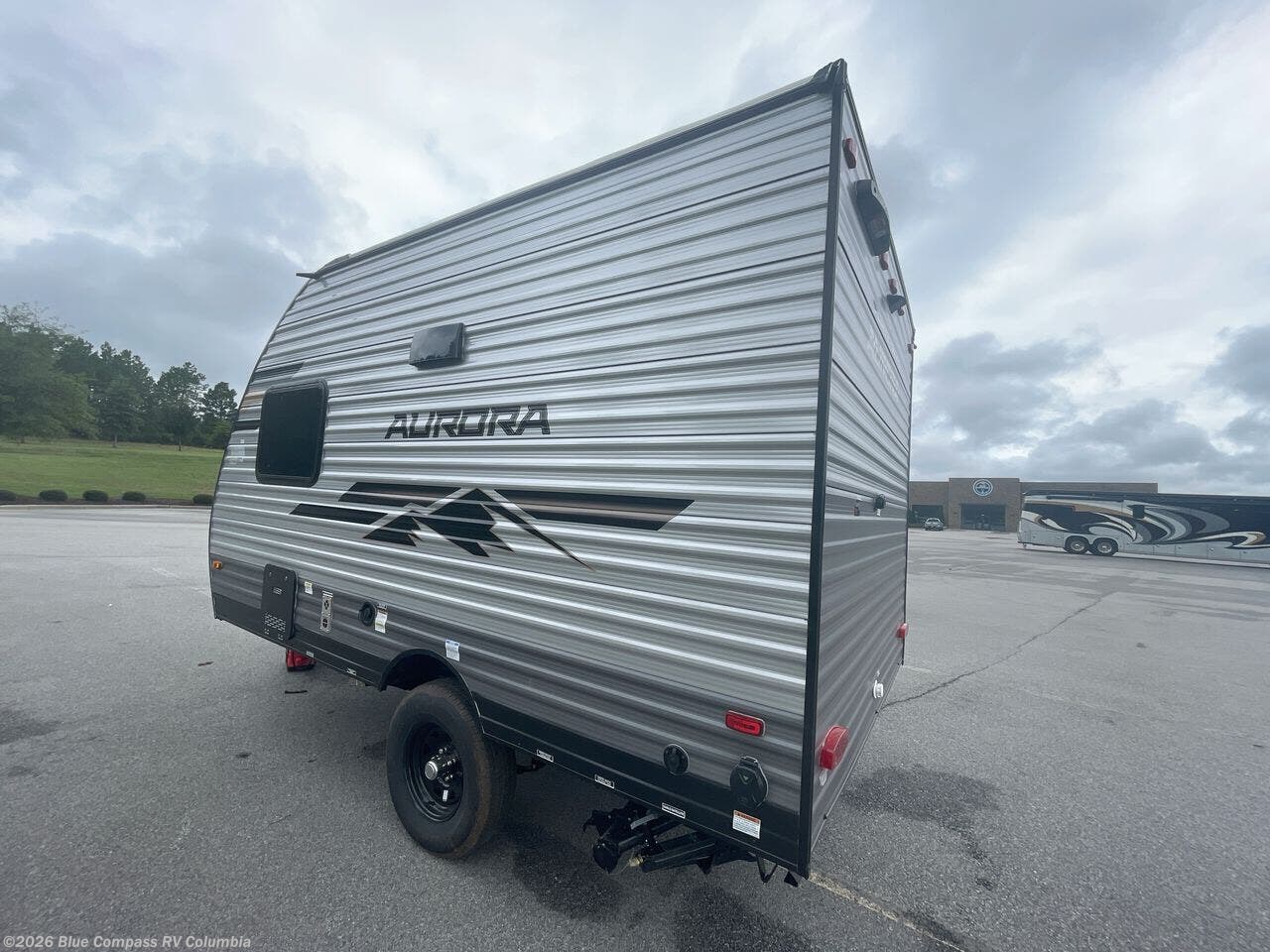 2026 Aurora Light 13RDX by Forest River from Blue Compass RV Columbia in Lexington, South Carolina