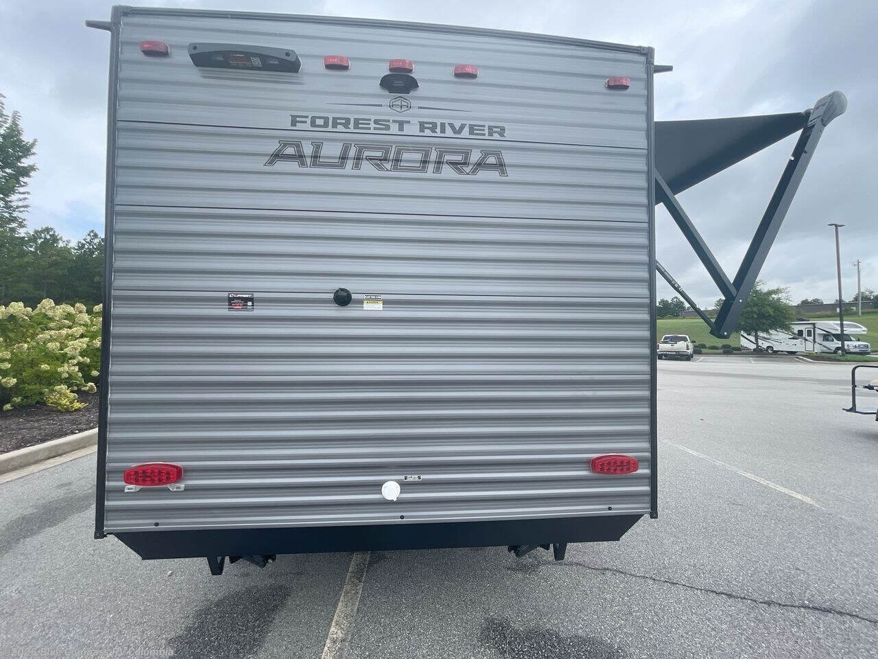 New 2026 Forest River Aurora Light 13RDX available in Lexington, South Carolina