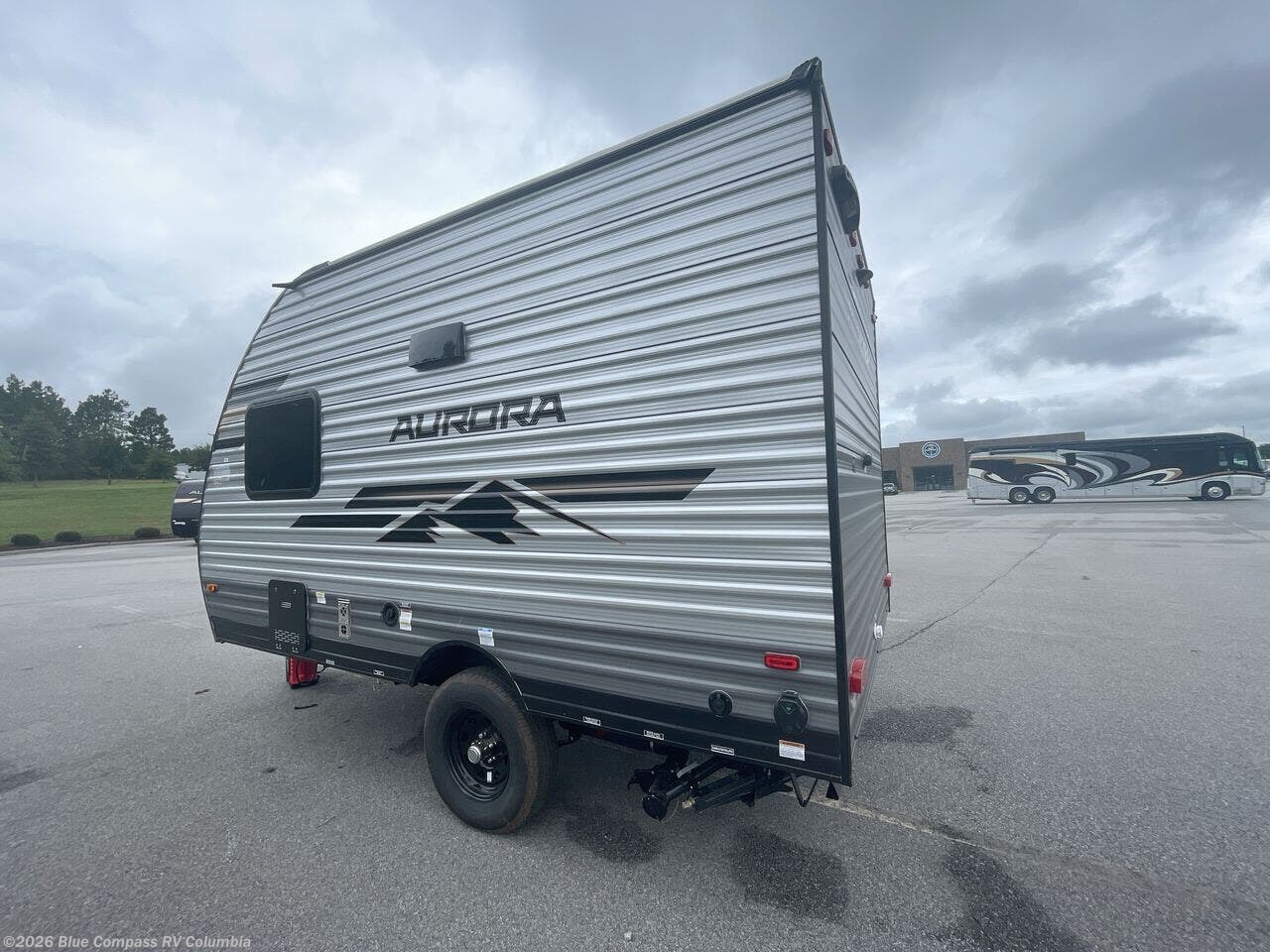 2026 Aurora Light 13RDX by Forest River from Blue Compass RV Columbia in Lexington, South Carolina