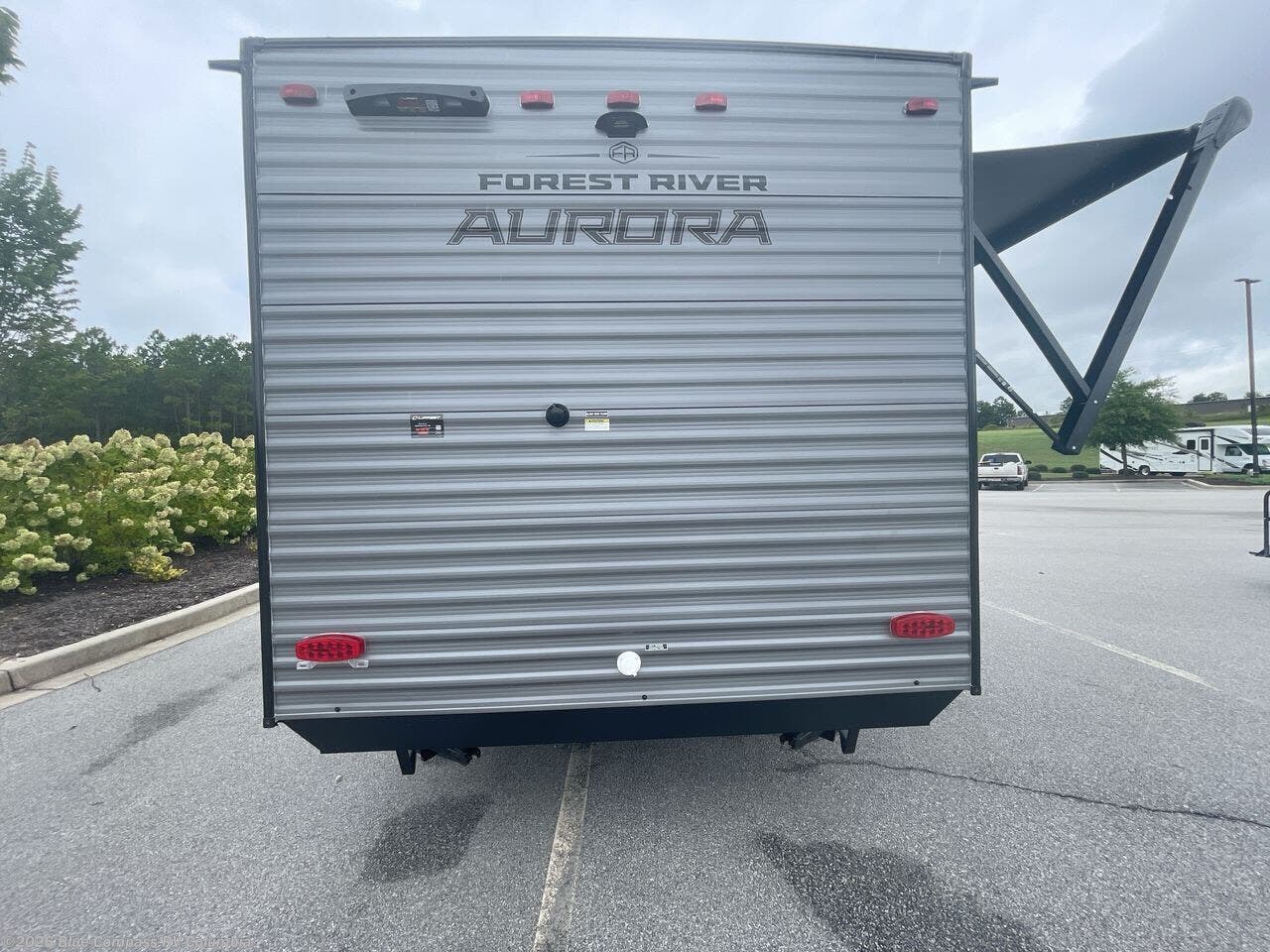 New 2026 Forest River Aurora Light 13RDX available in Lexington, South Carolina