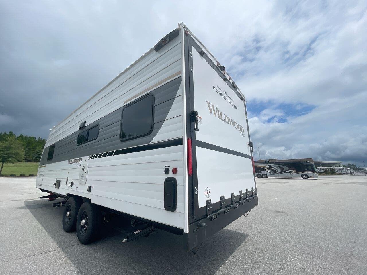 2026 Wildwood FSX 260RTK by Forest River from Blue Compass RV Columbia in Lexington, South Carolina