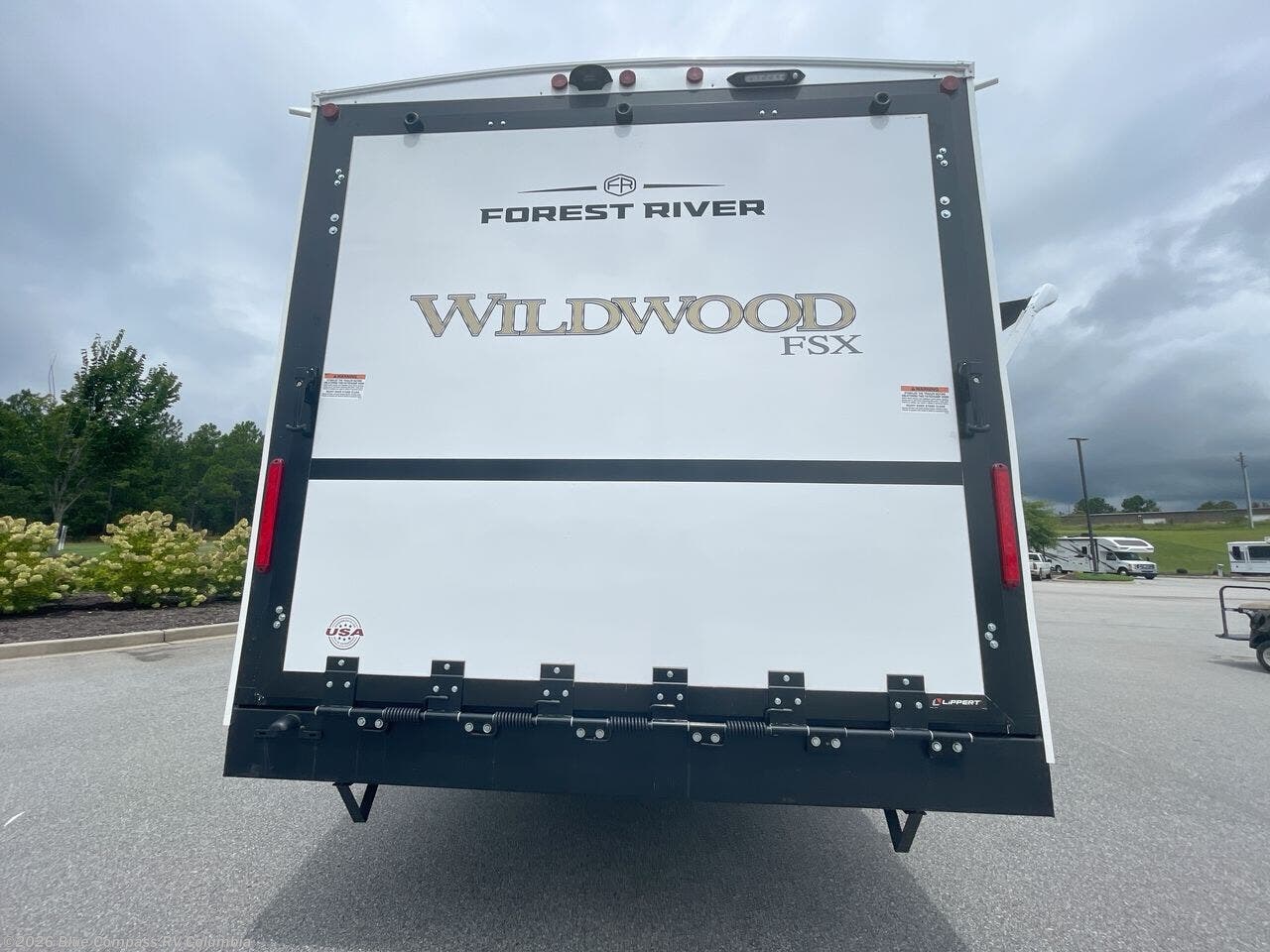 New 2026 Forest River Wildwood FSX 260RTK available in Lexington, South Carolina