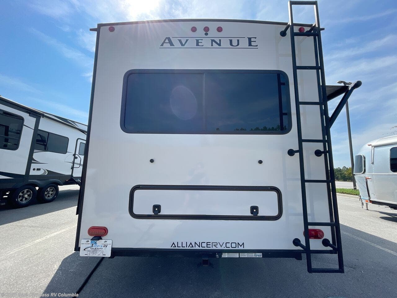 Used 2023 Alliance RV Avenue 26RD available in Lexington, South Carolina