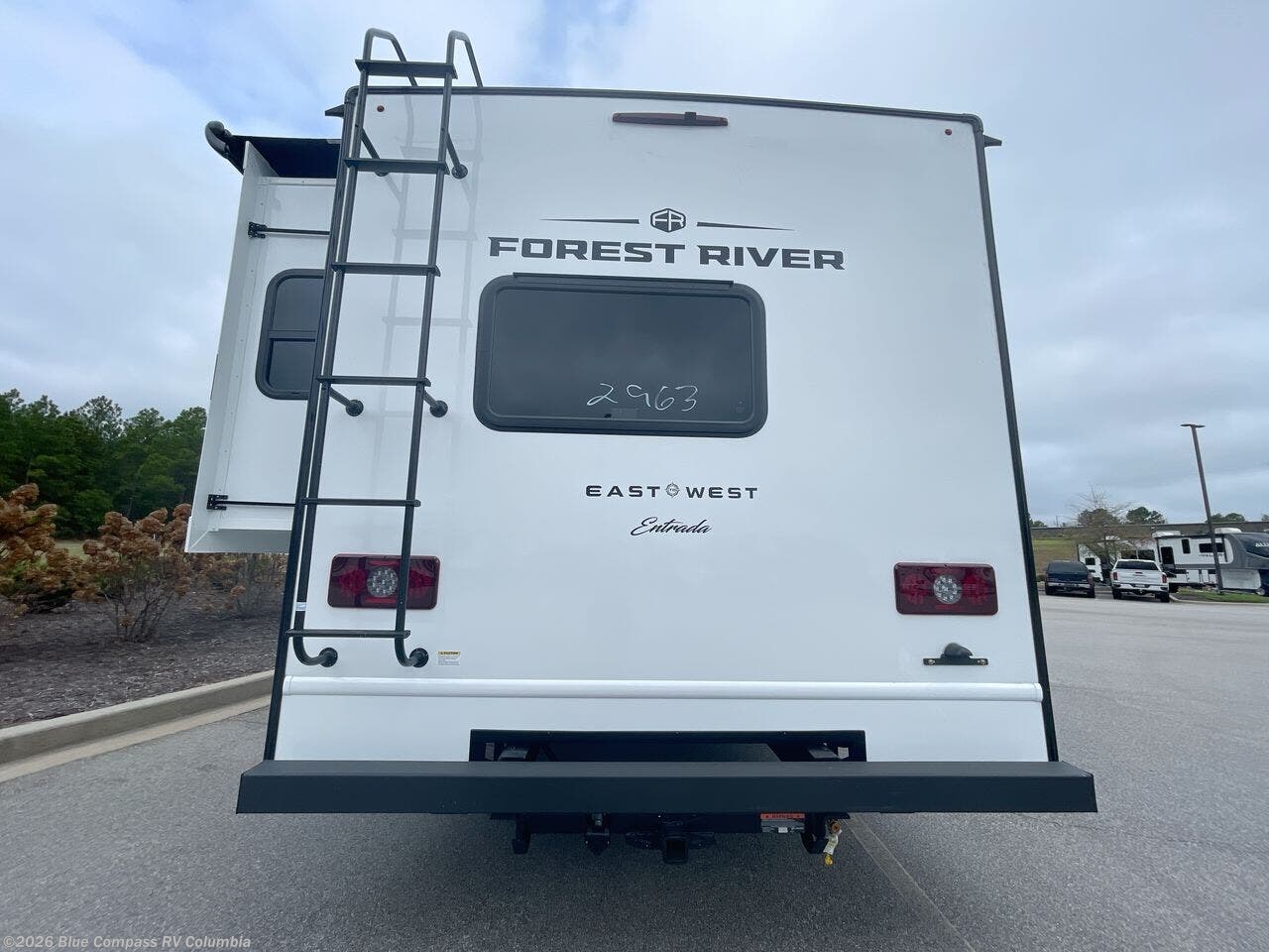 New 2026 East to West Entrada 2950OK available in Lexington, South Carolina