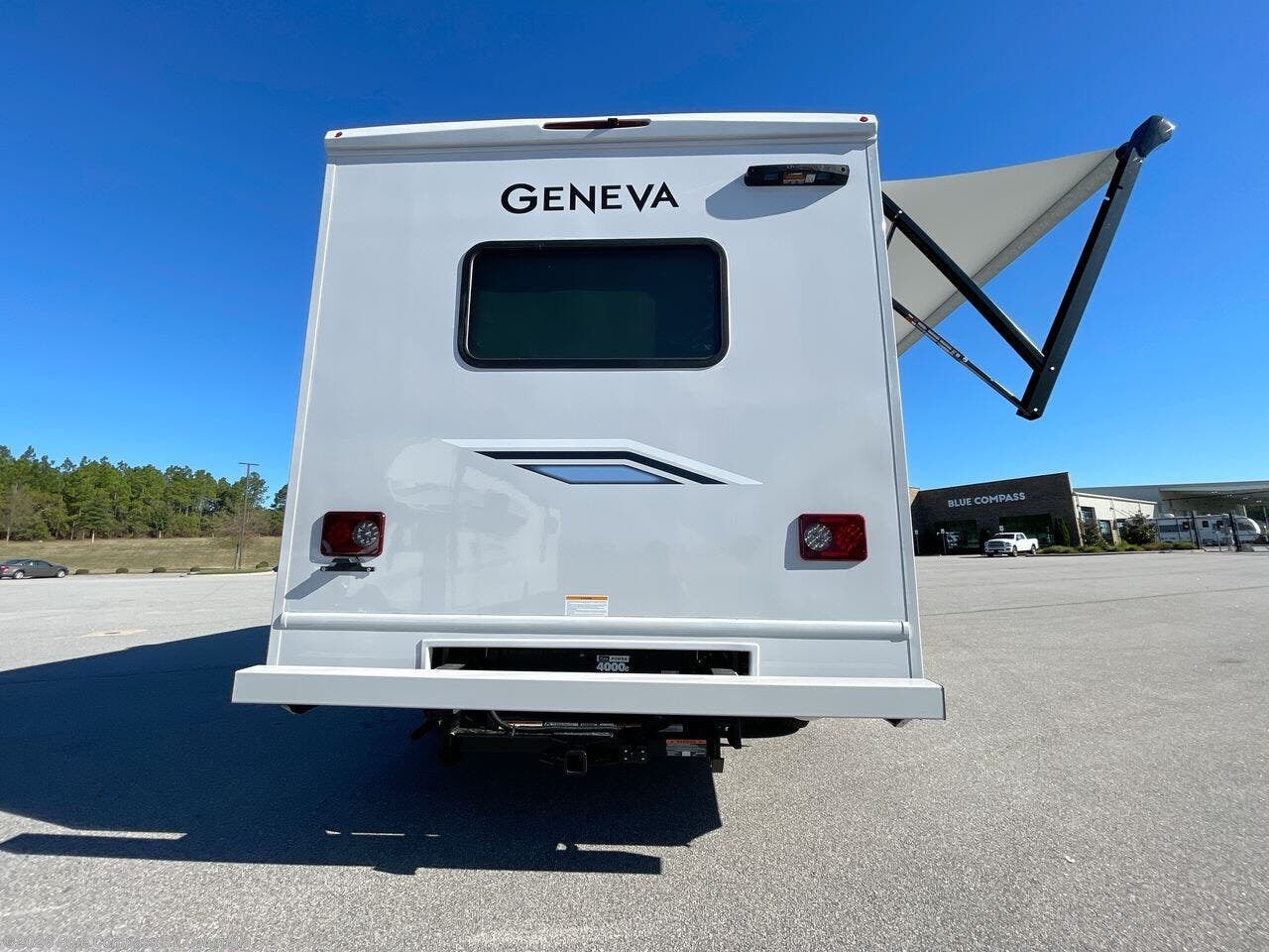 New 2026 Thor Motor Coach Geneva 19VT Chevy available in Lexington, South Carolina