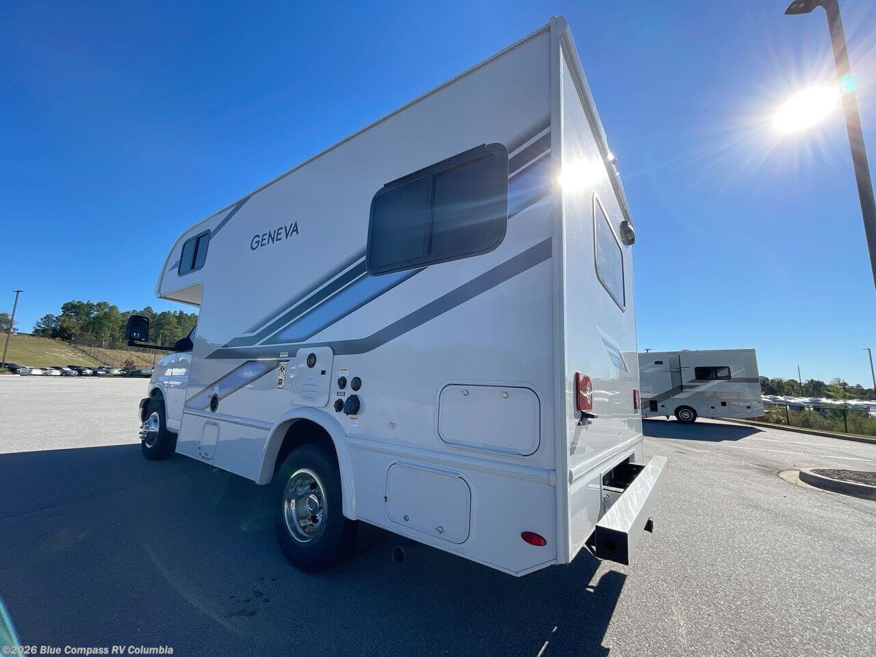2026 Geneva 19VT Chevy by Thor Motor Coach from Blue Compass RV Columbia in Lexington, South Carolina