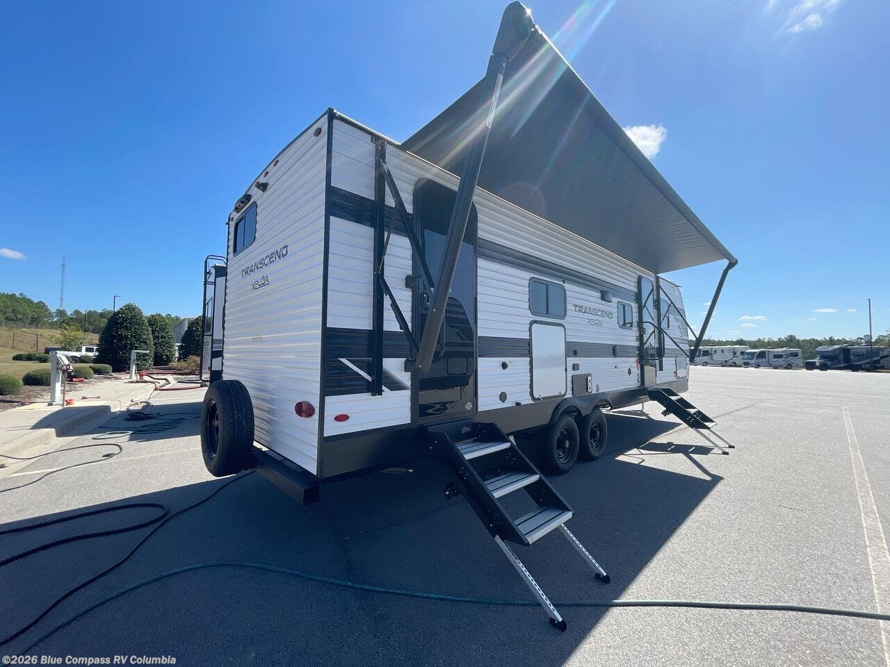 New 2026 Grand Design Transcend Xplor 27DBX available in Lexington, South Carolina