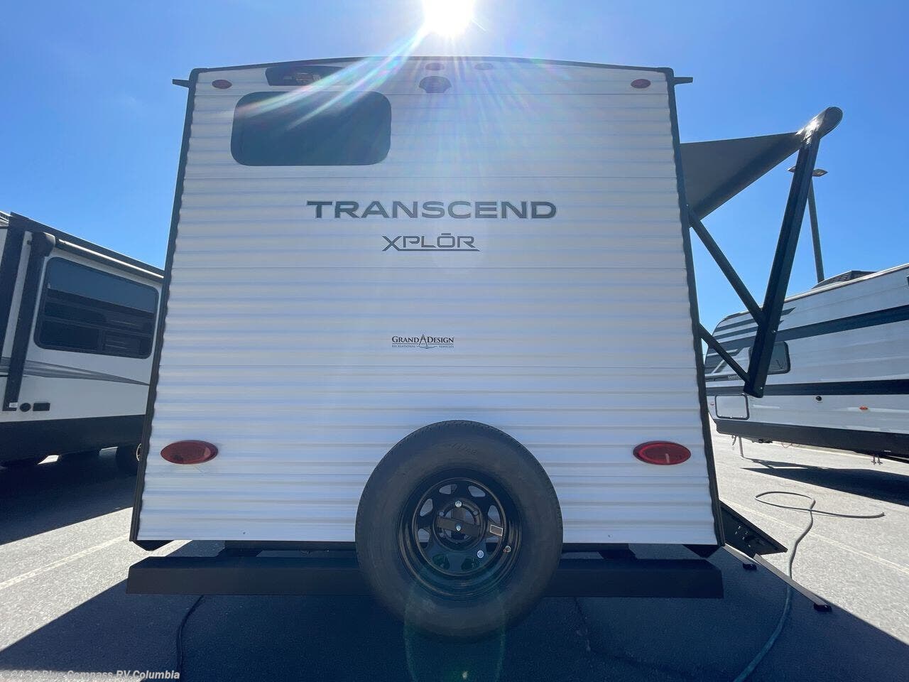 2026 Transcend Xplor 27DBX by Grand Design from Blue Compass RV Columbia in Lexington, South Carolina