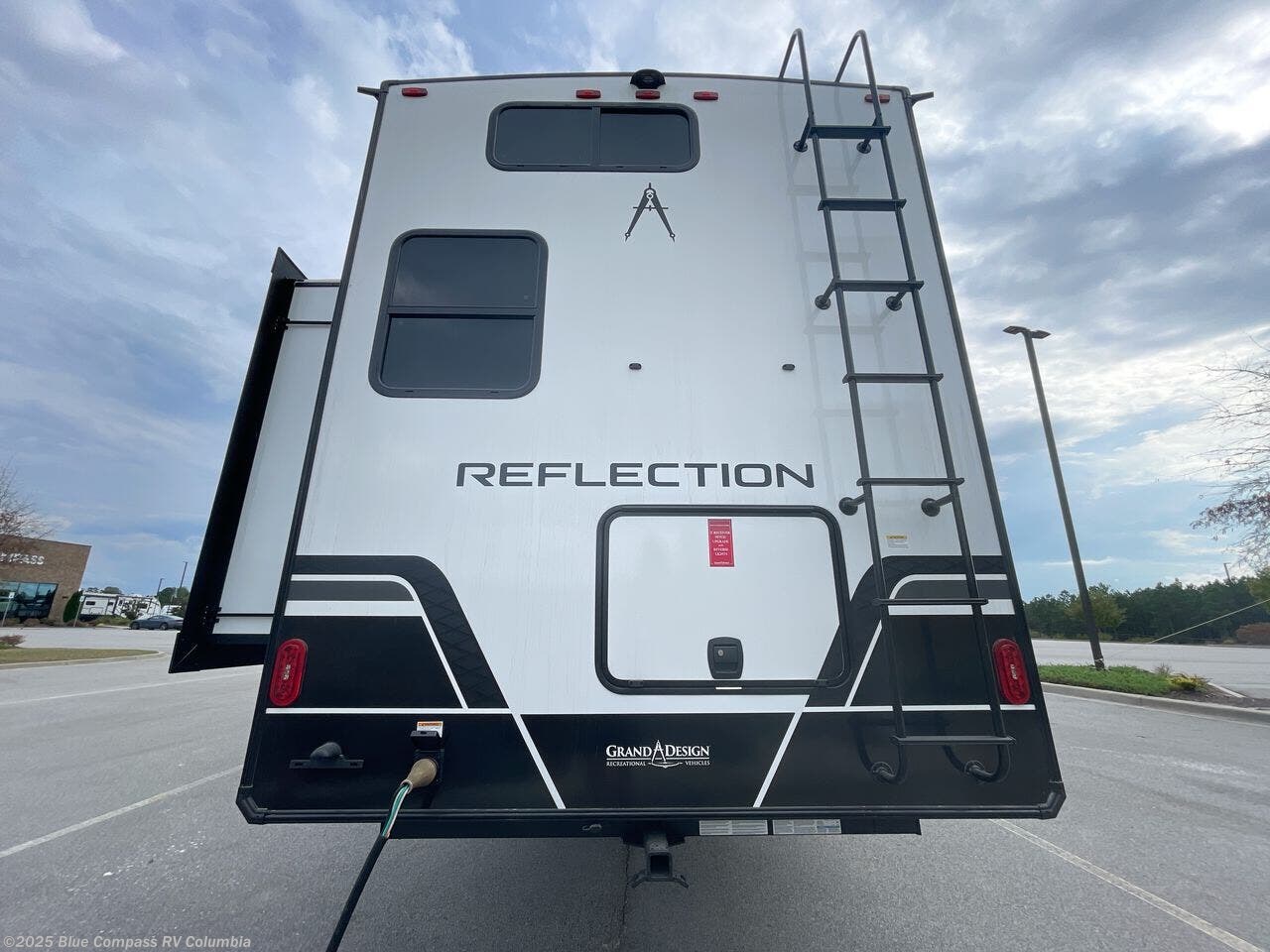 New 2026 Grand Design Reflection 362TBS available in Lexington, South Carolina