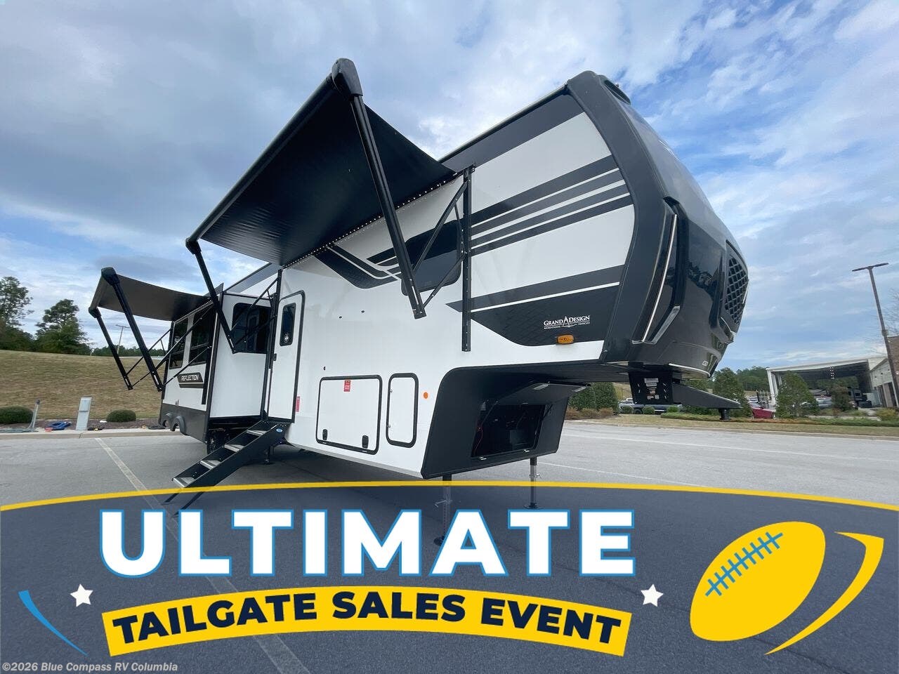 2026 Grand Design Reflection 362TBS RV for Sale in Lexington, SC 29072 ...