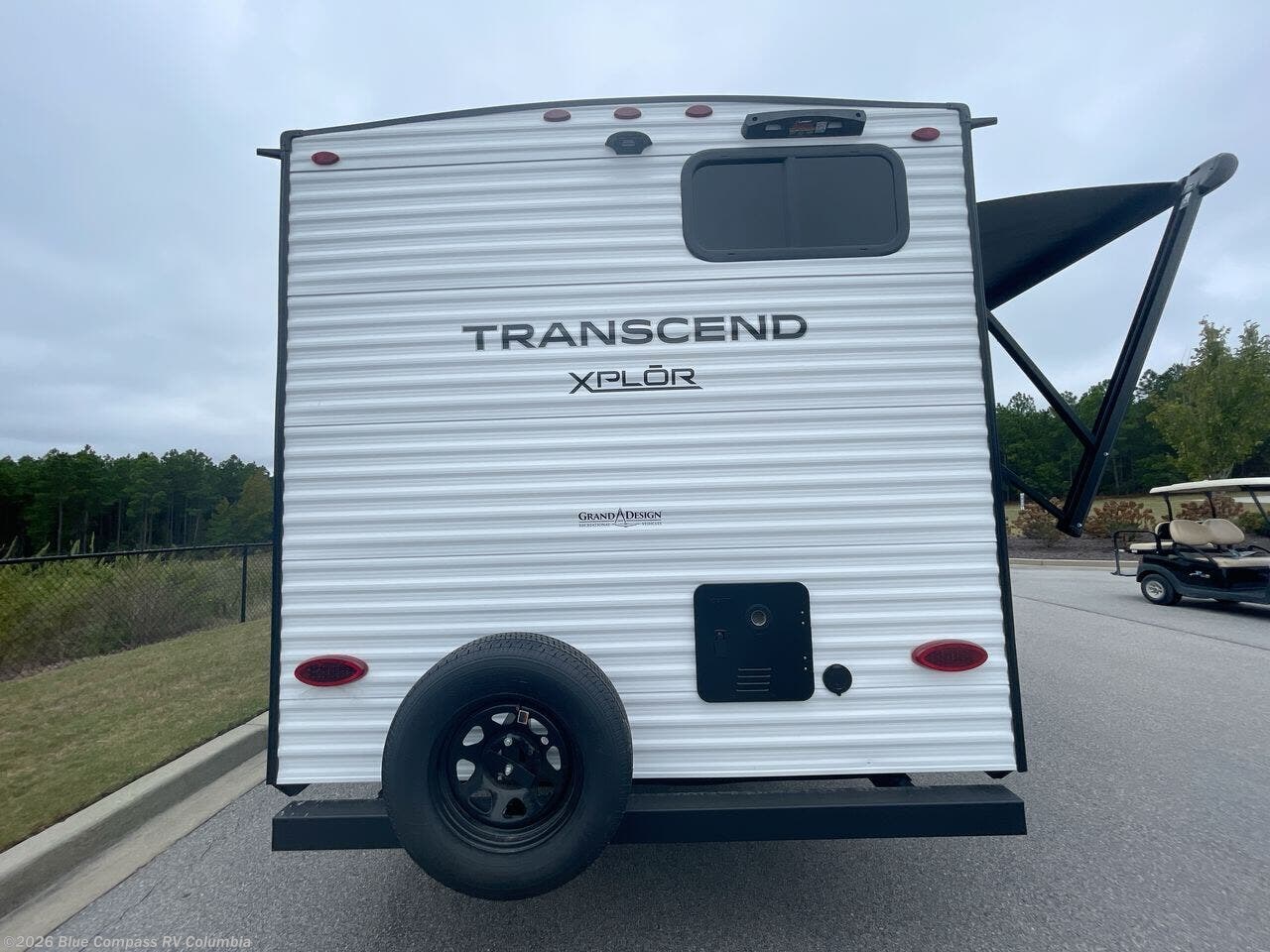 New 2026 Grand Design Transcend Xplor 26BHX available in Lexington, South Carolina