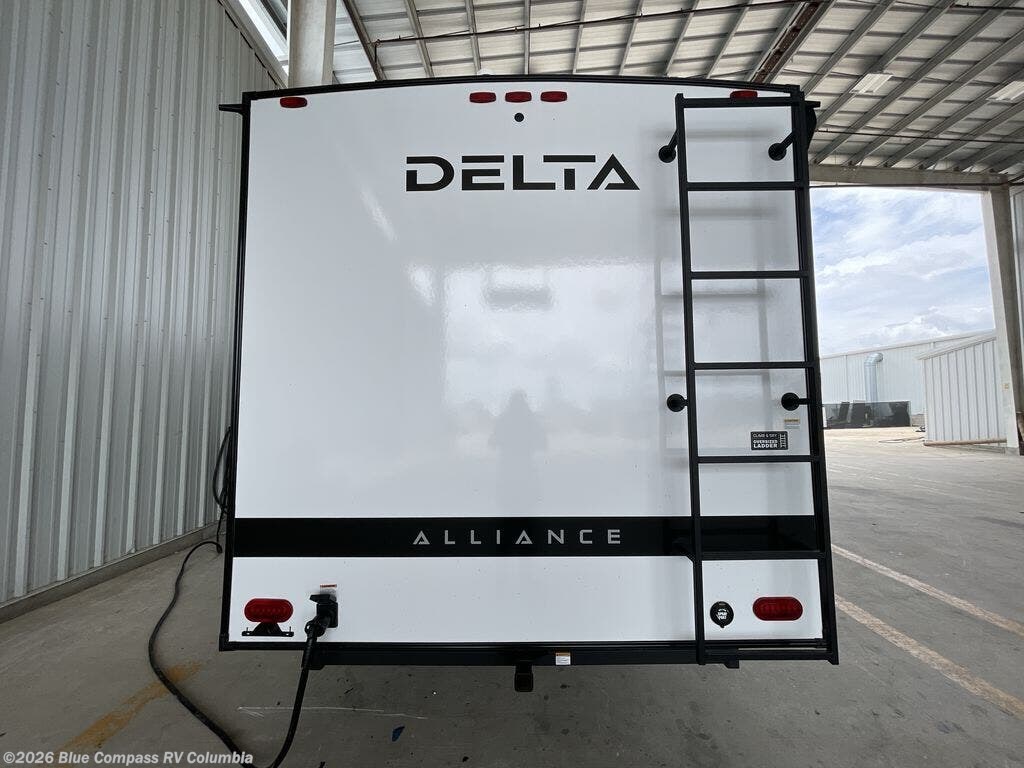 New 2026 Alliance RV Delta 281BH available in Lexington, South Carolina