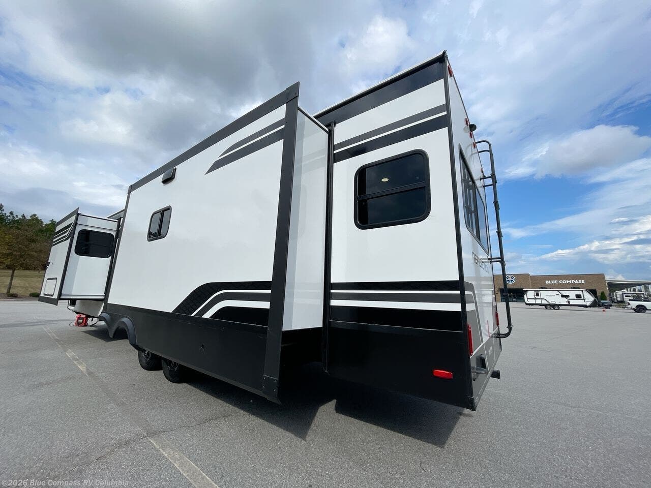 2026 Reflection 345RLTS by Grand Design from Blue Compass RV Columbia in Lexington, South Carolina