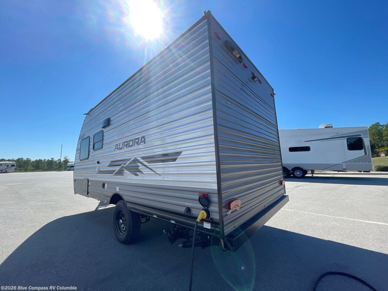 2026 Aurora Light 15RBX by Forest River from Blue Compass RV Columbia in Lexington, South Carolina