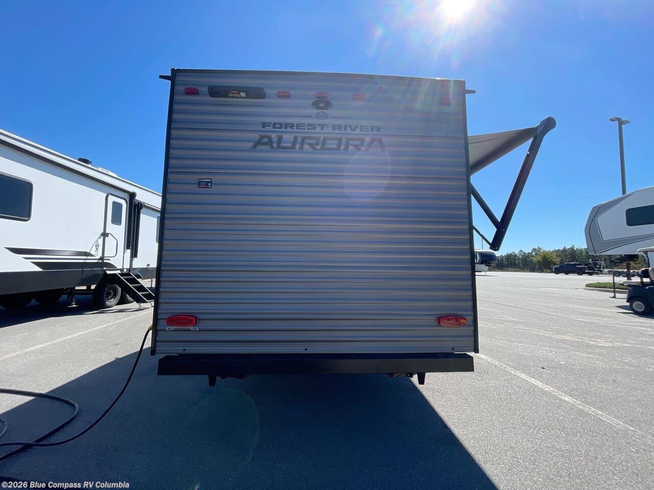 New 2026 Forest River Aurora Light 15RBX available in Lexington, South Carolina
