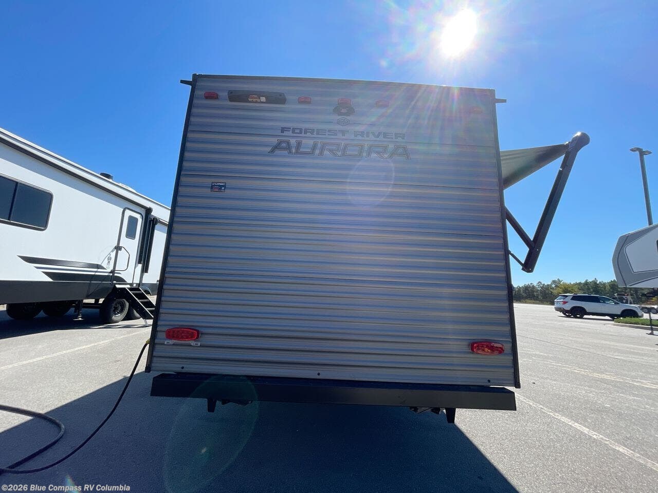 New 2026 Forest River Aurora Light 15RBX available in Lexington, South Carolina