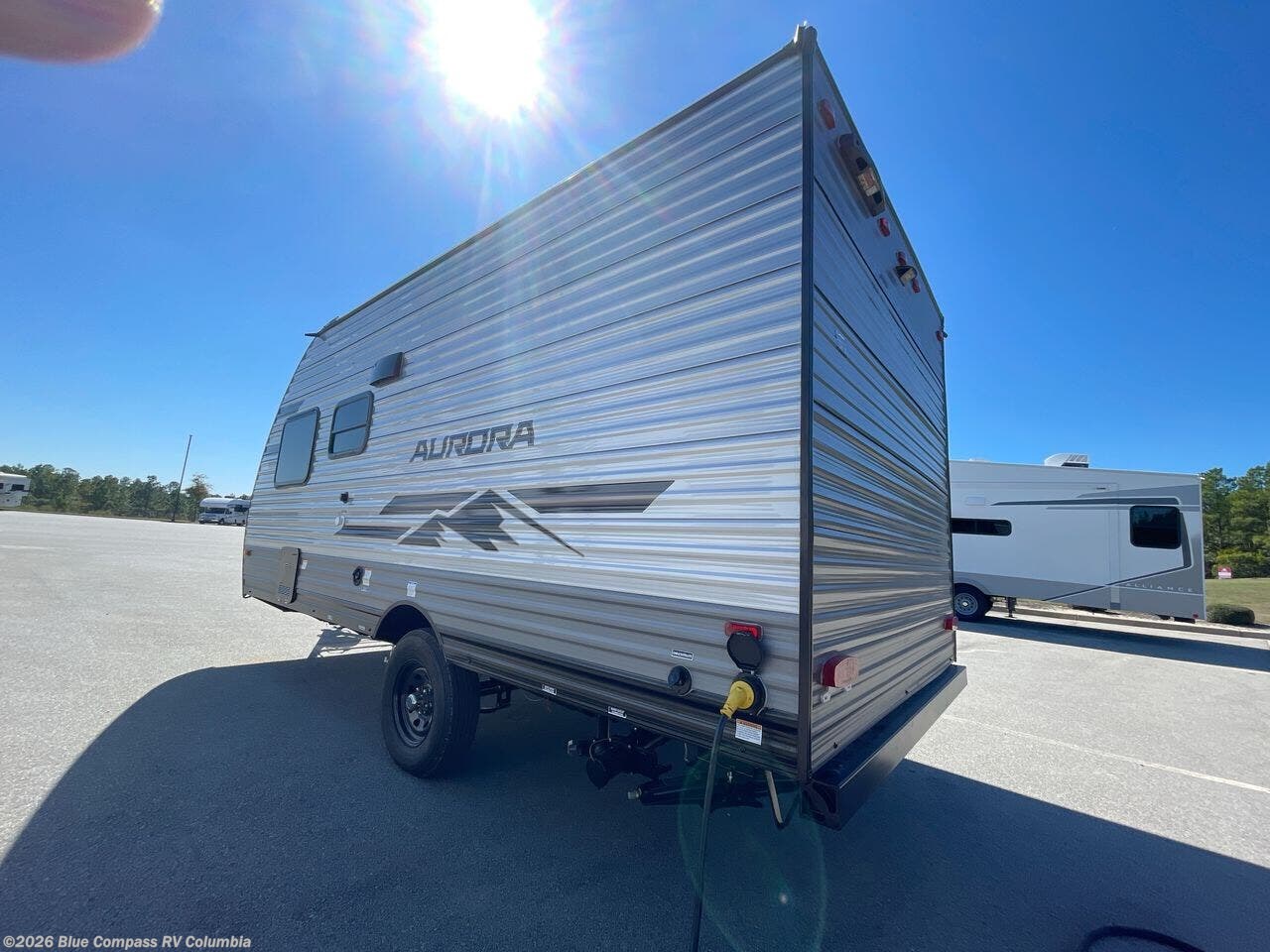 2026 Aurora Light 15RBX by Forest River from Blue Compass RV Columbia in Lexington, South Carolina