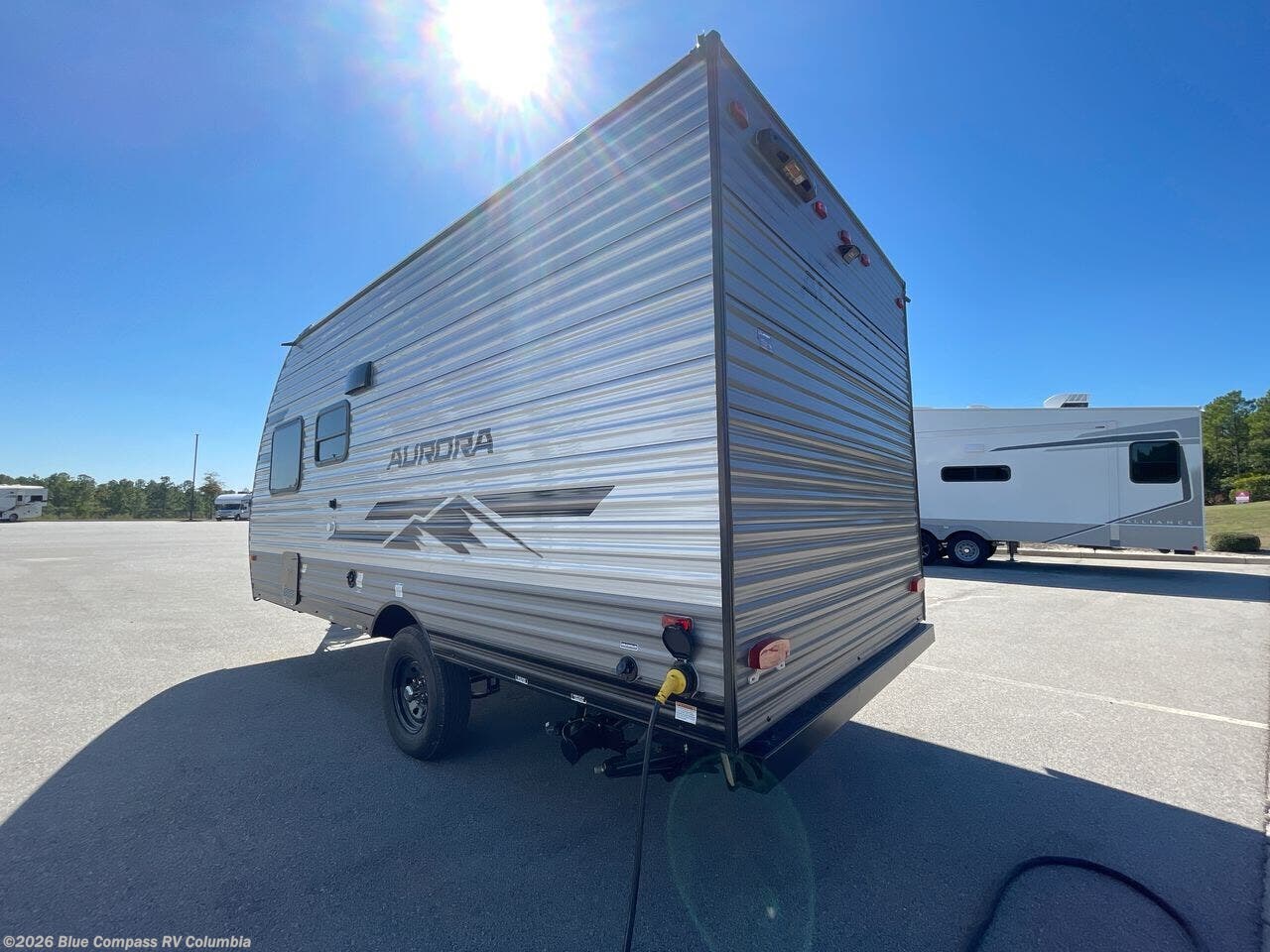 2026 Aurora Light 15RBX by Forest River from Blue Compass RV Columbia in Lexington, South Carolina