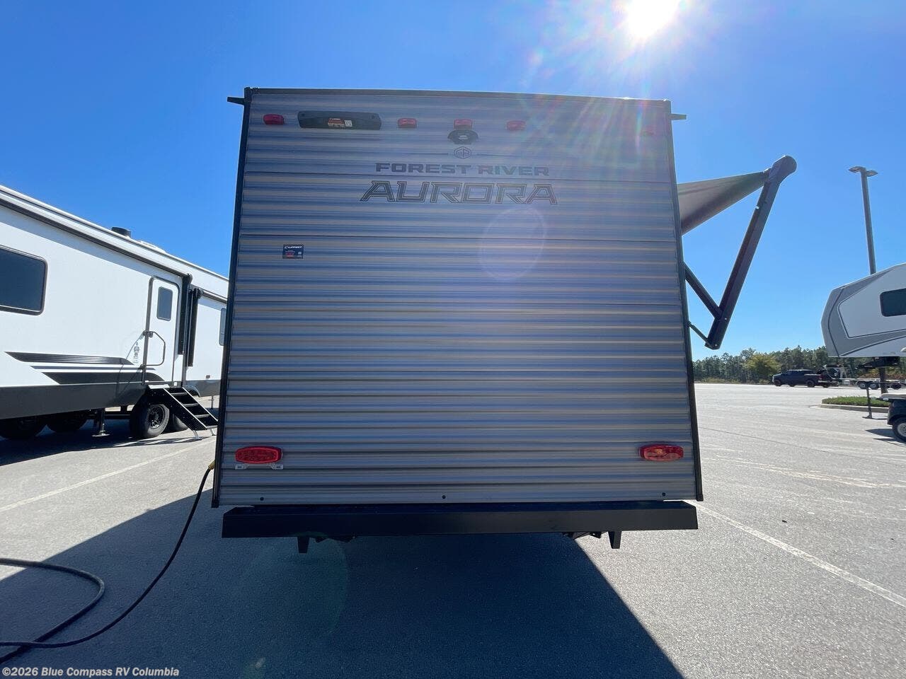 New 2026 Forest River Aurora Light 15RBX available in Lexington, South Carolina