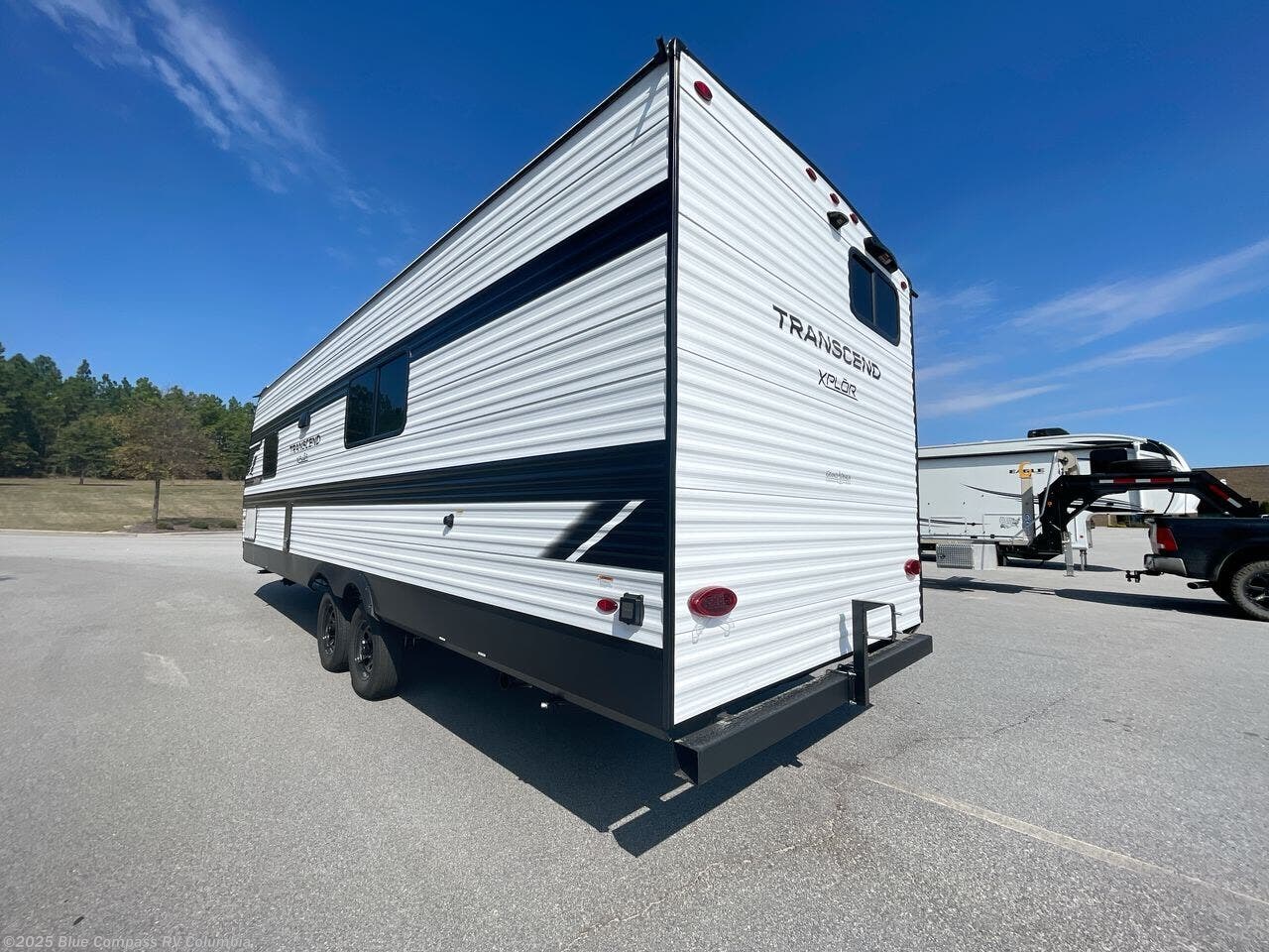 2026 Transcend Xplor 24BHX by Grand Design from Blue Compass RV Columbia in Lexington, South Carolina