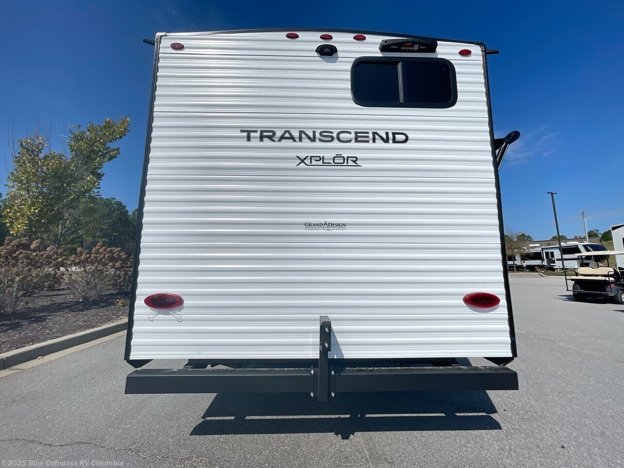 New 2026 Grand Design Transcend Xplor 24BHX available in Lexington, South Carolina