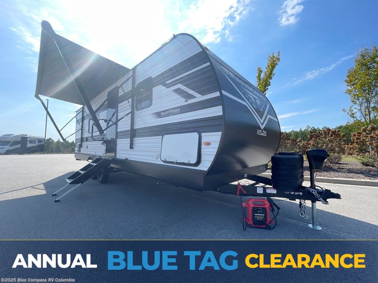 New 2026 Grand Design Transcend Xplor 24BHX available in Lexington, South Carolina