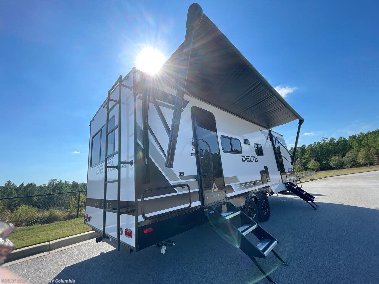 New 2026 Alliance RV Delta 252RL available in Lexington, South Carolina