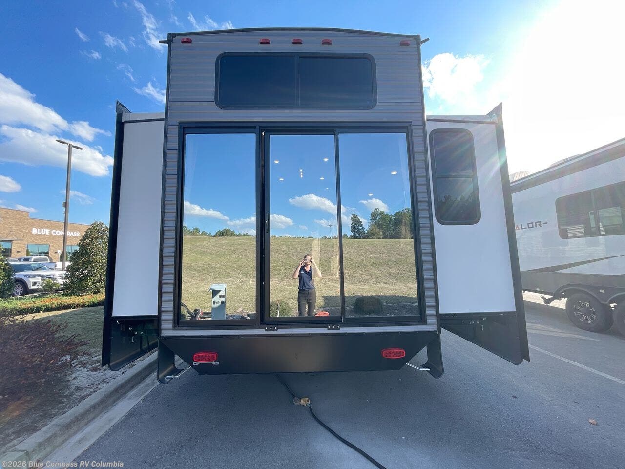 New 2026 Forest River Aurora 43CONDO available in Lexington, South Carolina