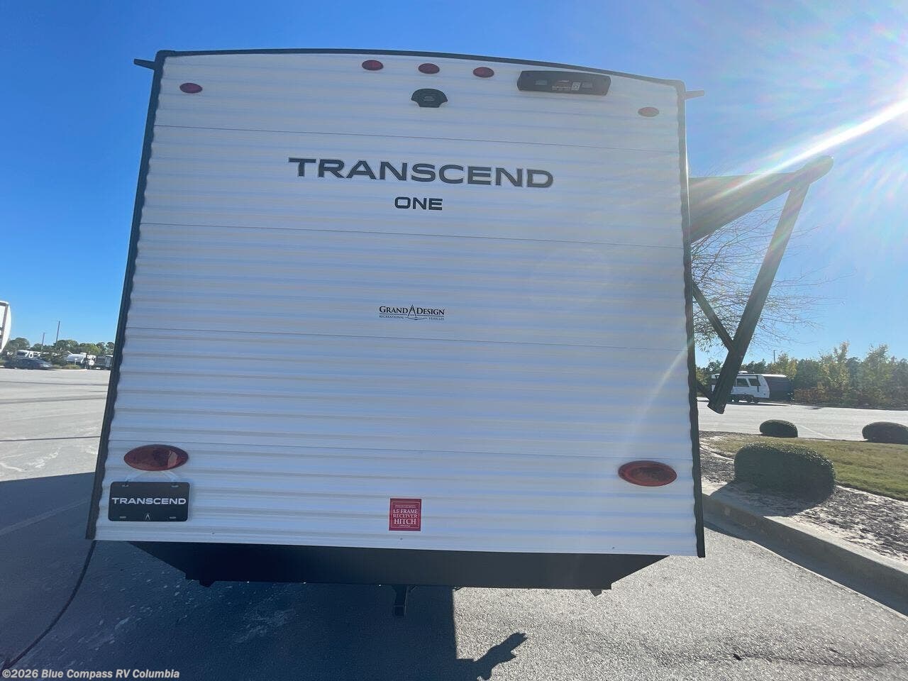New 2026 Grand Design Transcend One 151RB available in Lexington, South Carolina