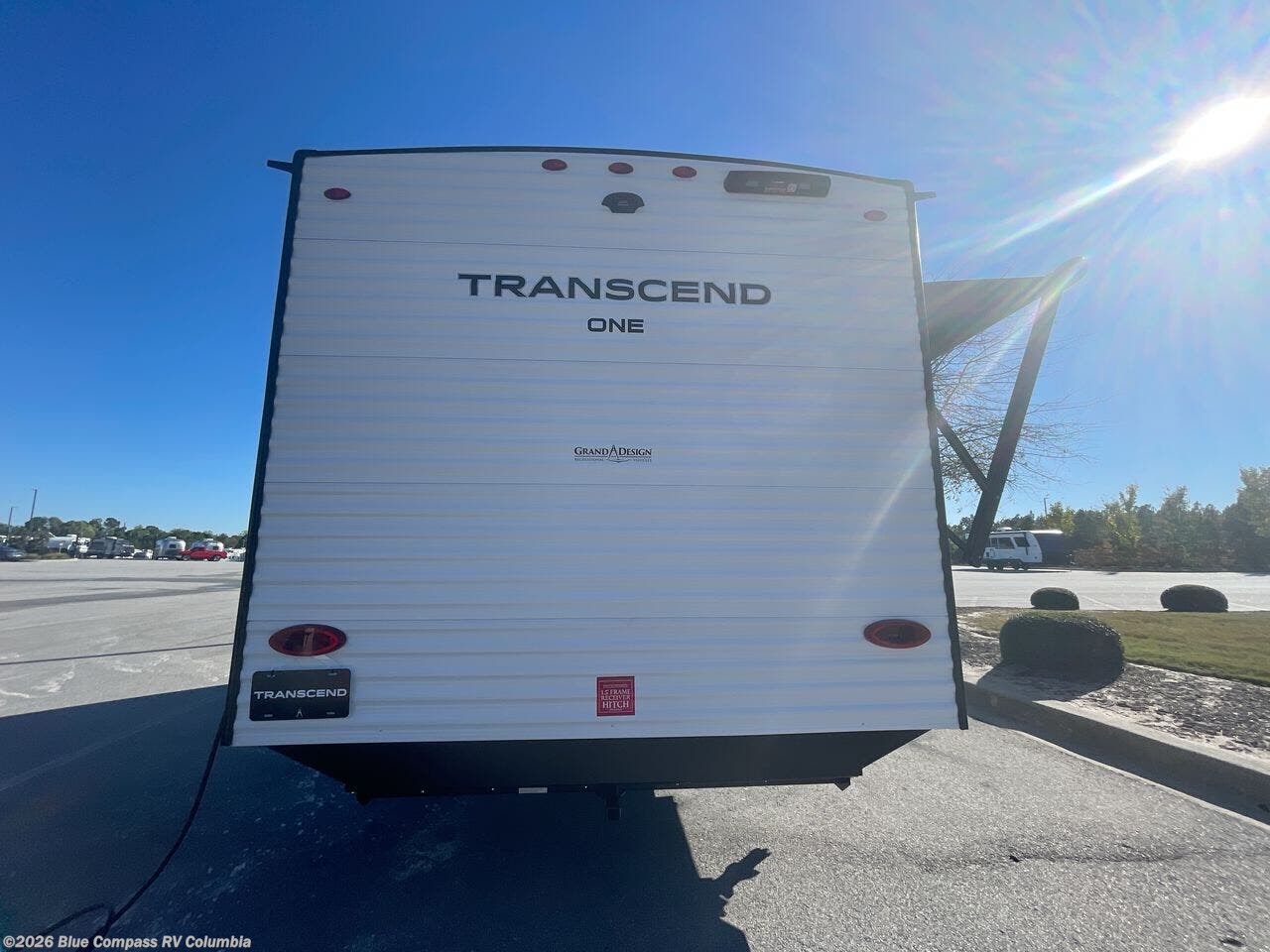 New 2026 Grand Design Transcend One 151RB available in Lexington, South Carolina