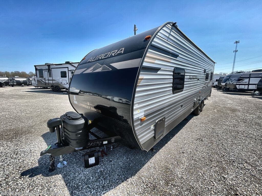 New 2025 Forest River Aurora 26ATH available in Lexington, South Carolina