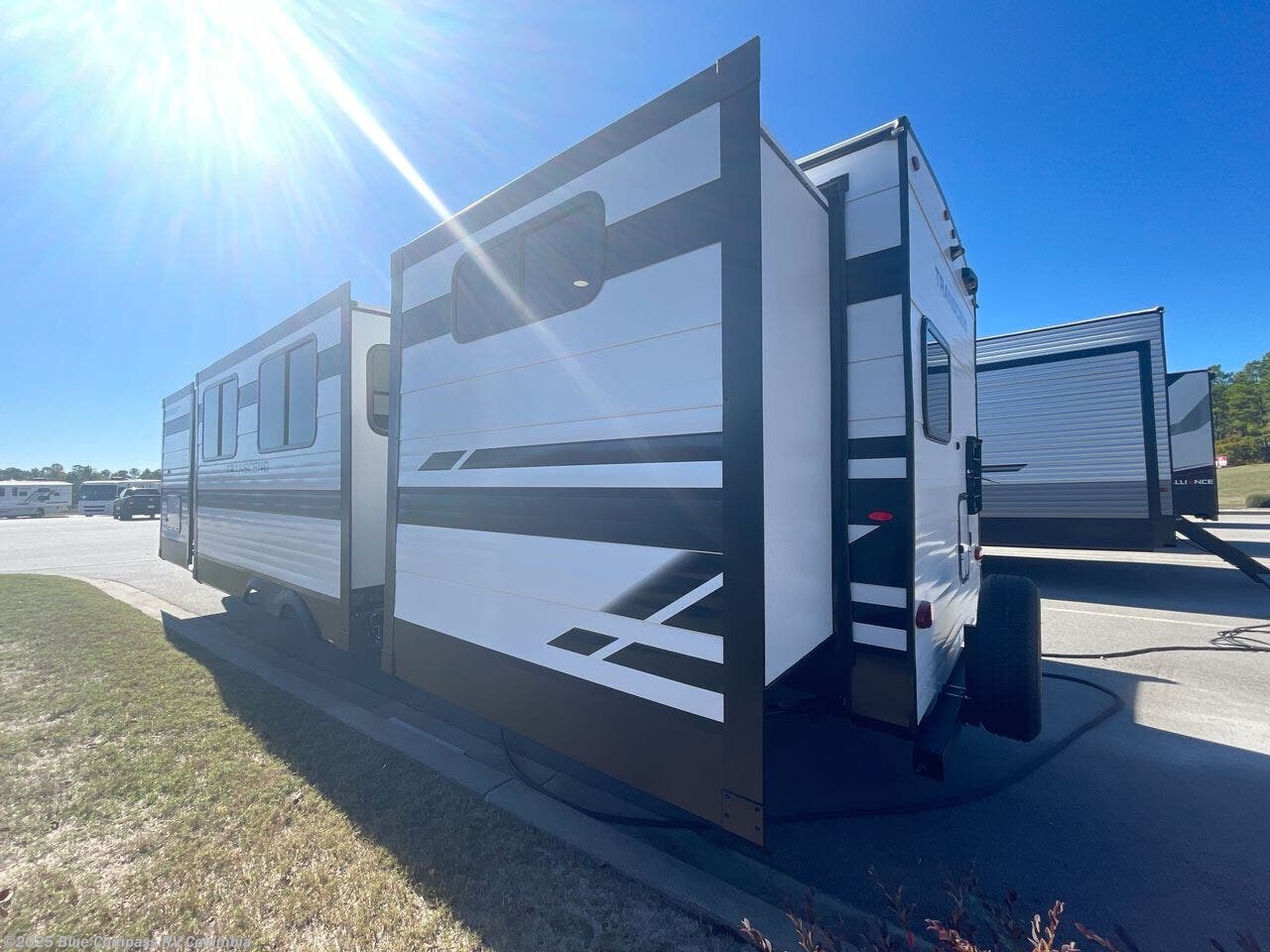 2026 Transcend 335BHT by Grand Design from Blue Compass RV Columbia in Lexington, South Carolina